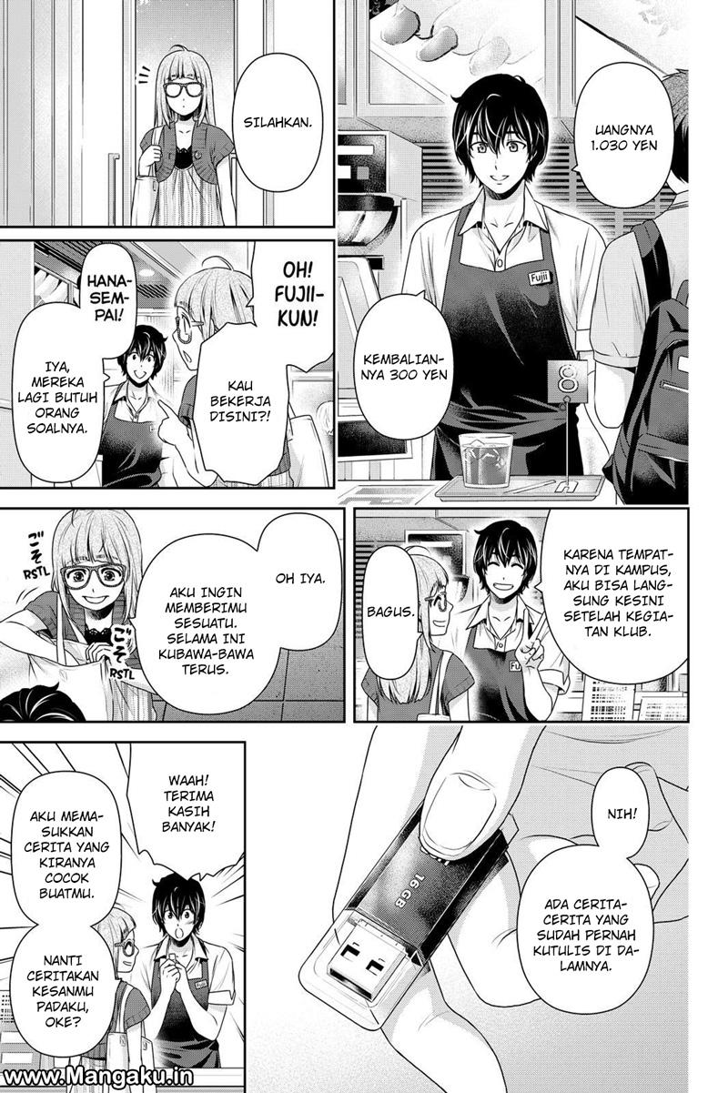 domestic-na-kanojo - Chapter: 170