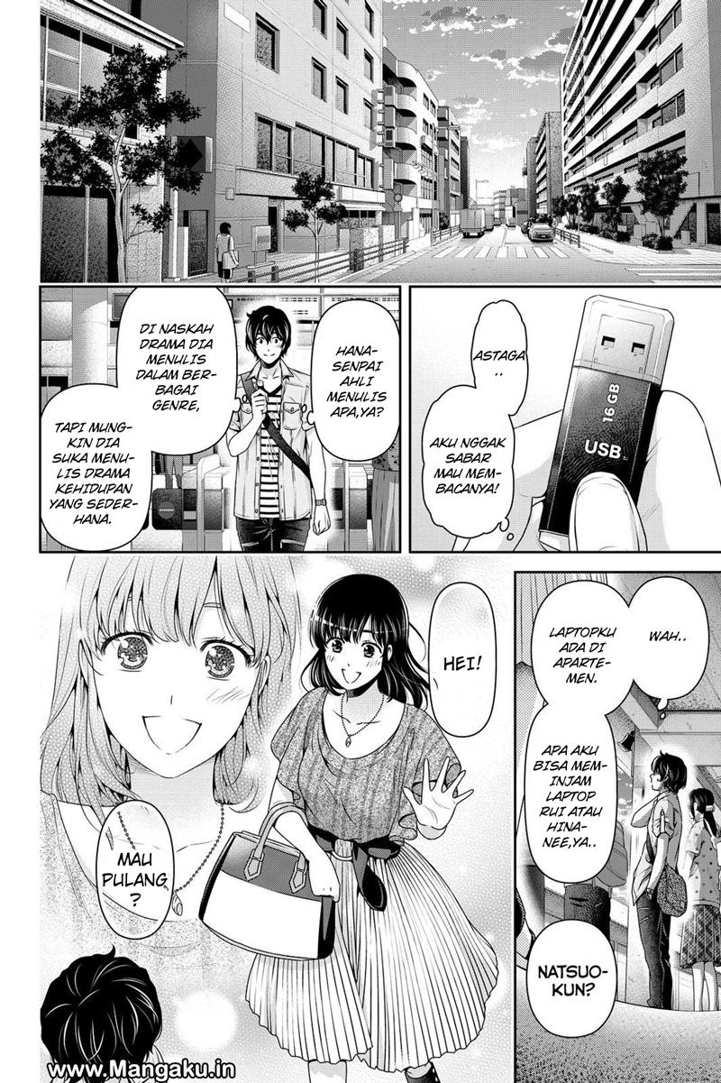 domestic-na-kanojo - Chapter: 170