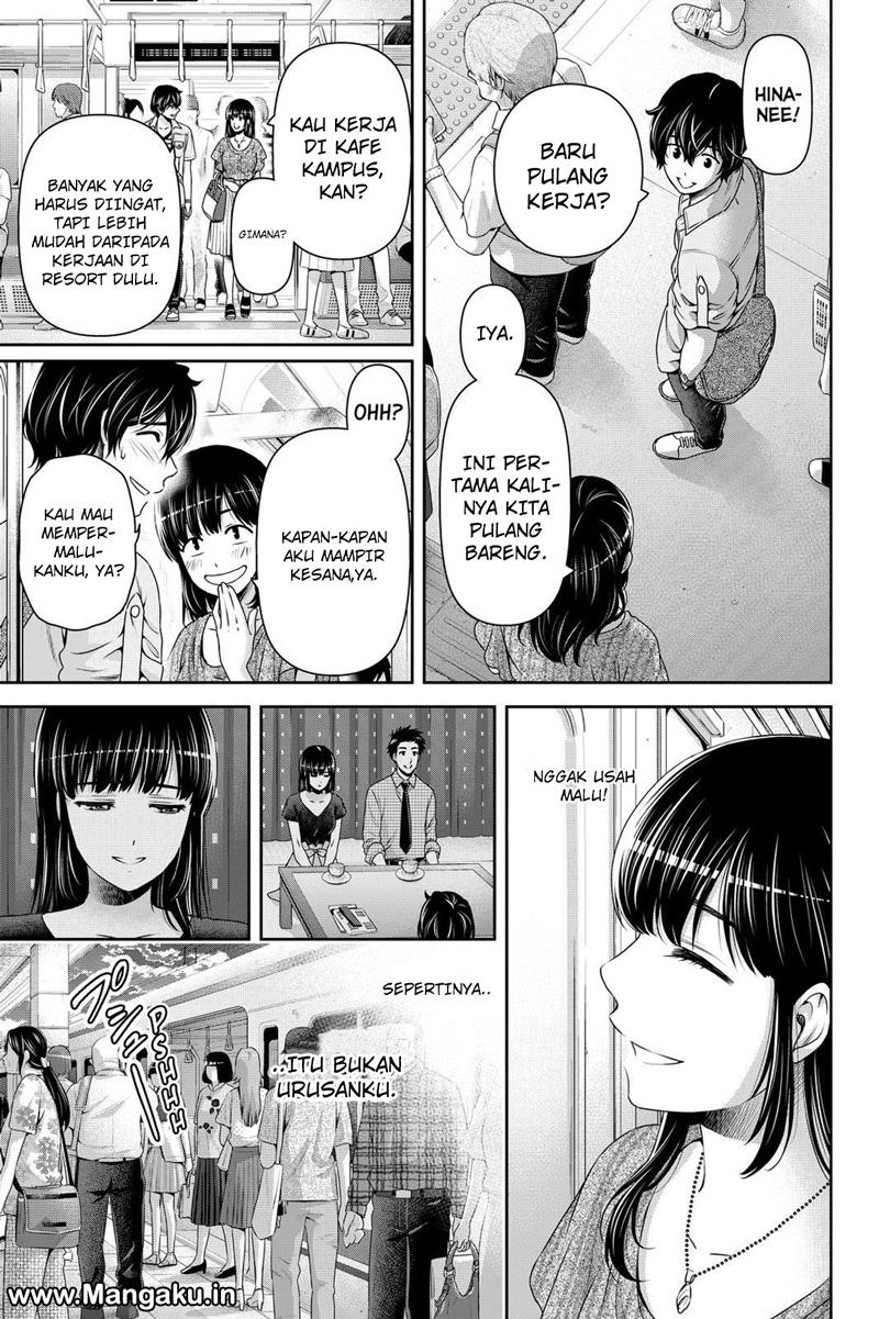 domestic-na-kanojo - Chapter: 170