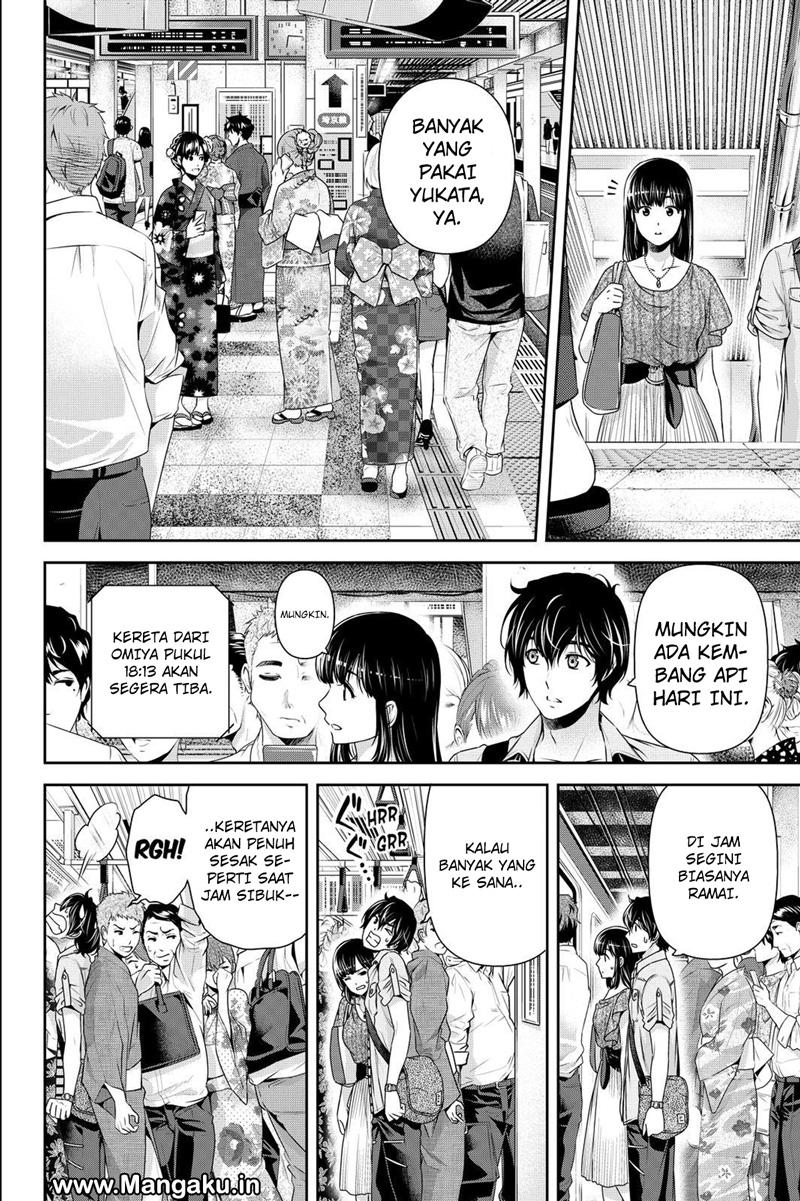 domestic-na-kanojo - Chapter: 170