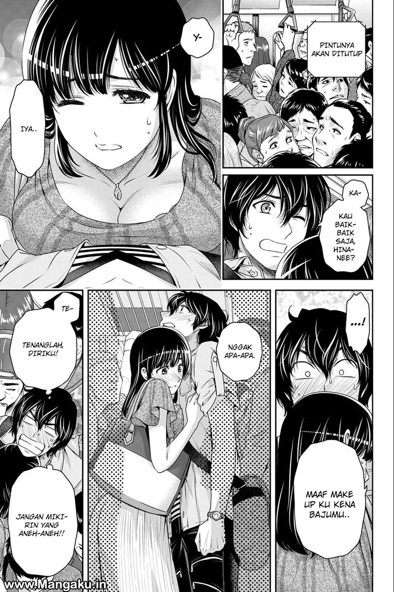 domestic-na-kanojo - Chapter: 170