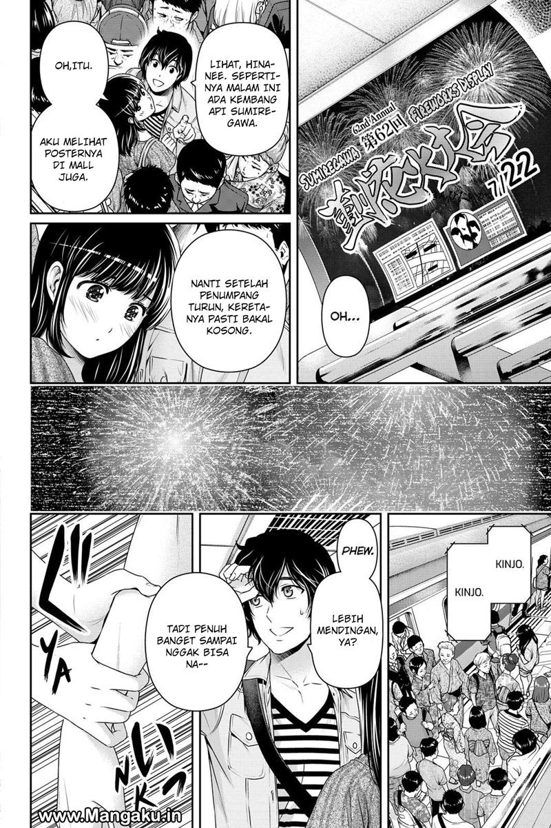 domestic-na-kanojo - Chapter: 170