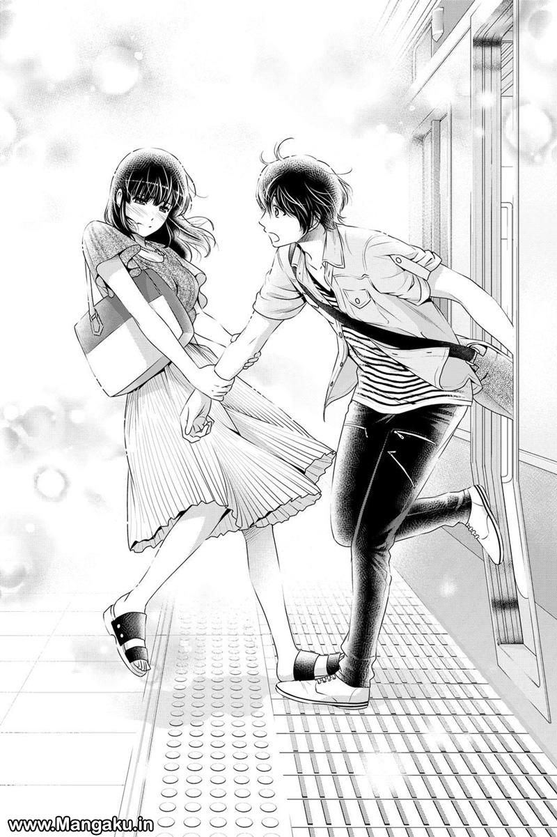 domestic-na-kanojo - Chapter: 170