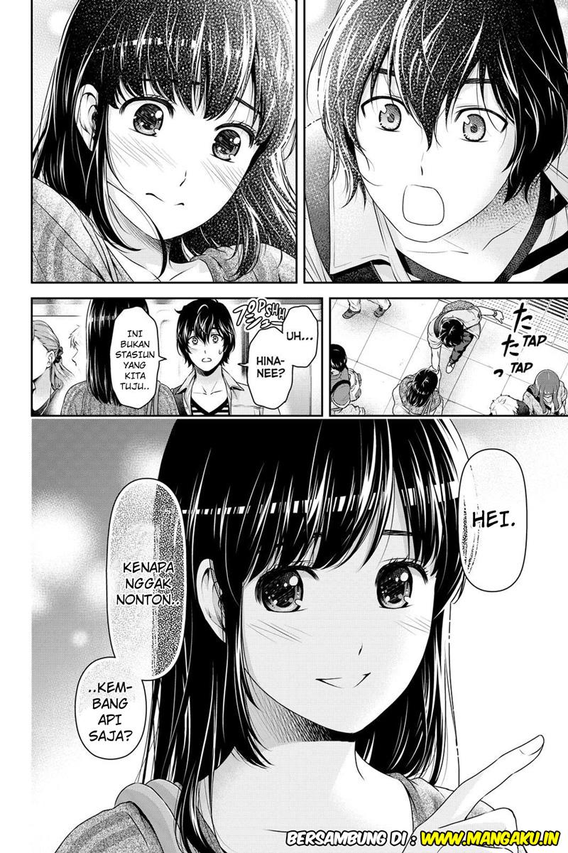 domestic-na-kanojo - Chapter: 170