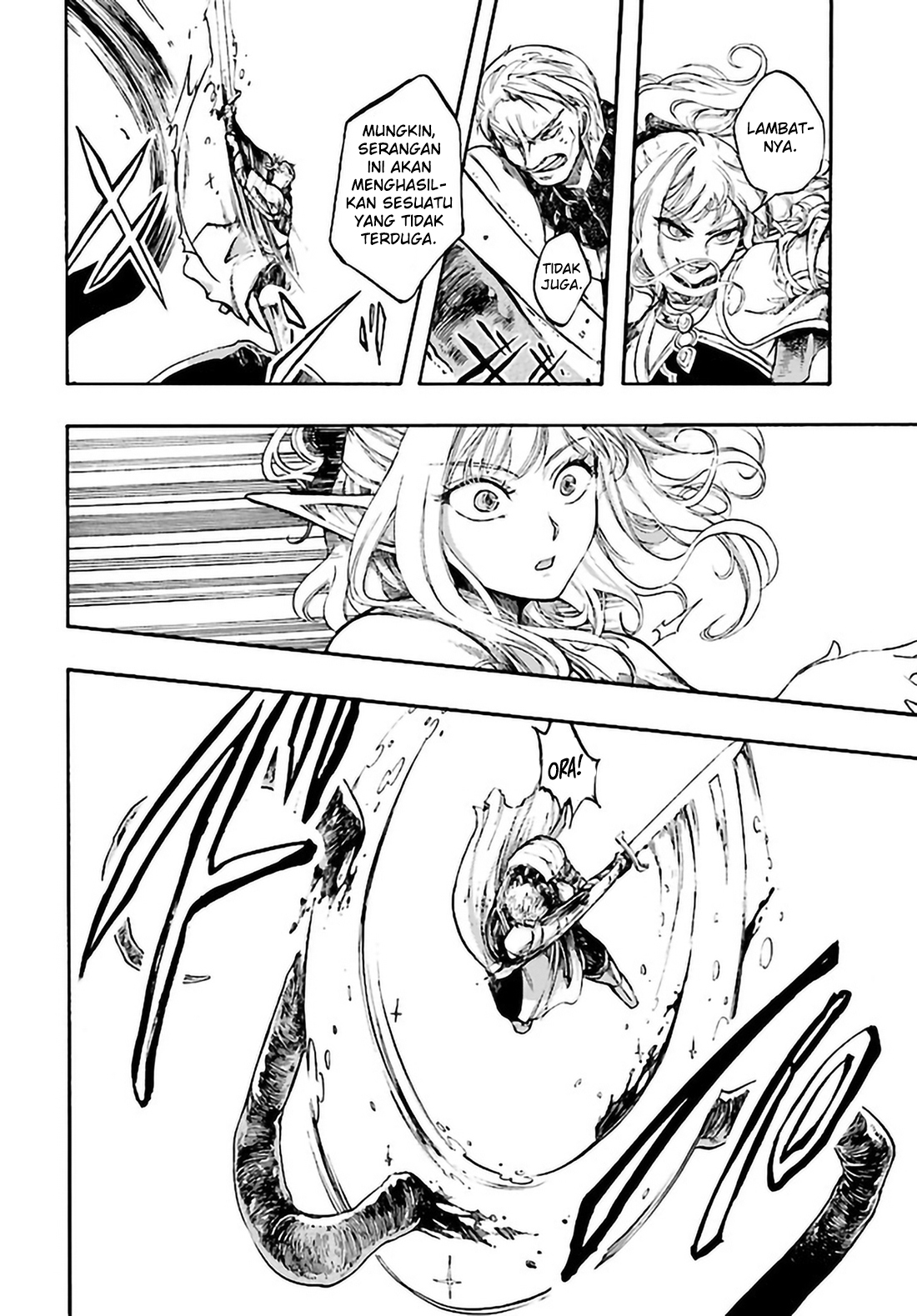 isekai-apocalypse-mynoghra-the-conquest-of-the-world-starts-with-the-civilization-of-ruin - Chapter: 7.3