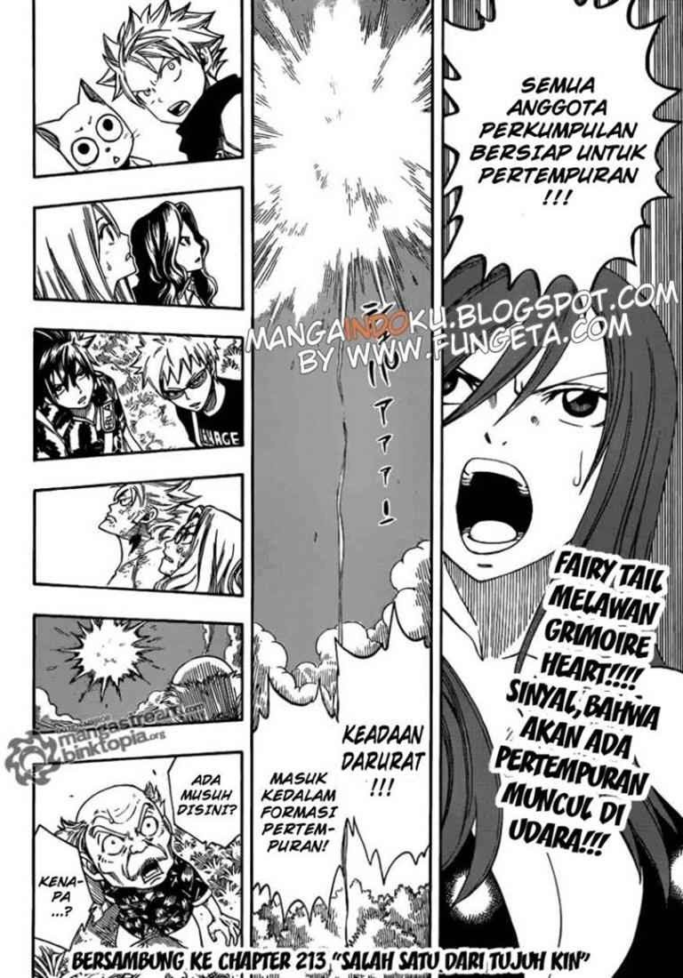 fairy-tail - Chapter: 212