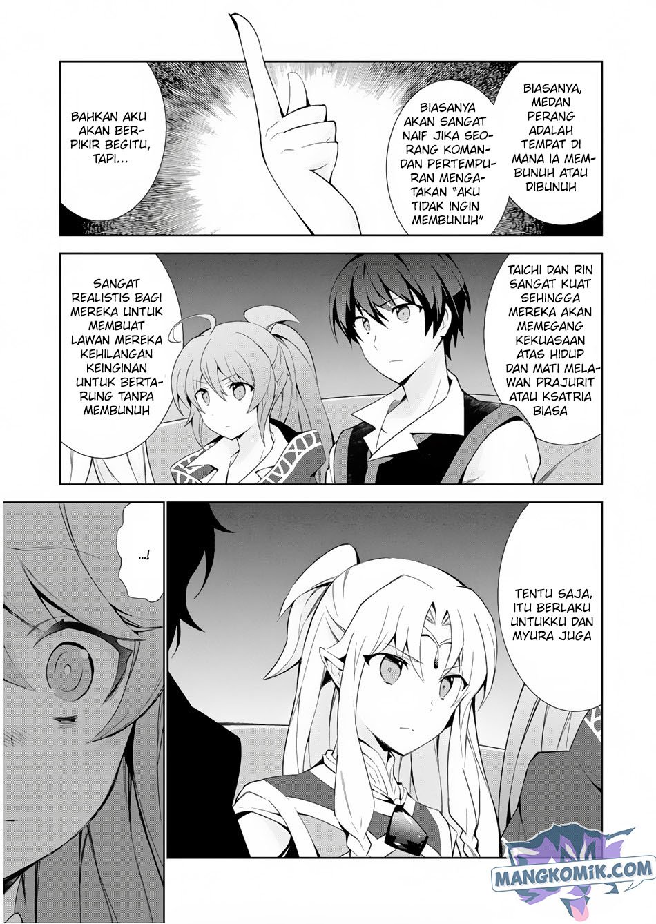 isekai-cheat-majutsushi - Chapter: 32