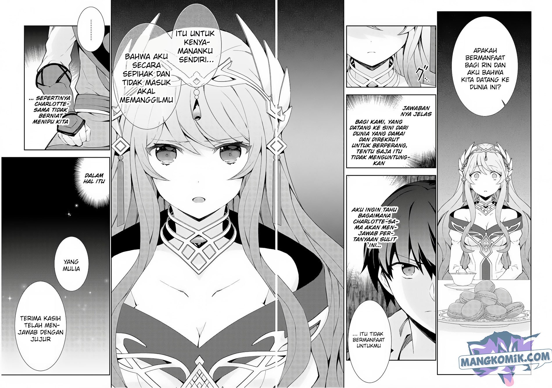 isekai-cheat-majutsushi - Chapter: 32