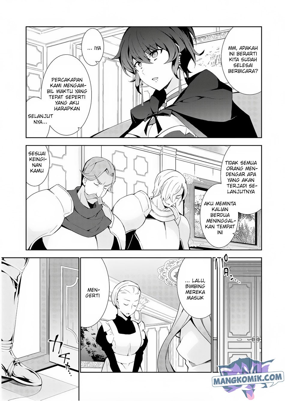 isekai-cheat-majutsushi - Chapter: 32