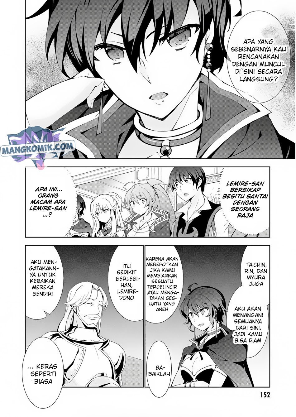 isekai-cheat-majutsushi - Chapter: 32