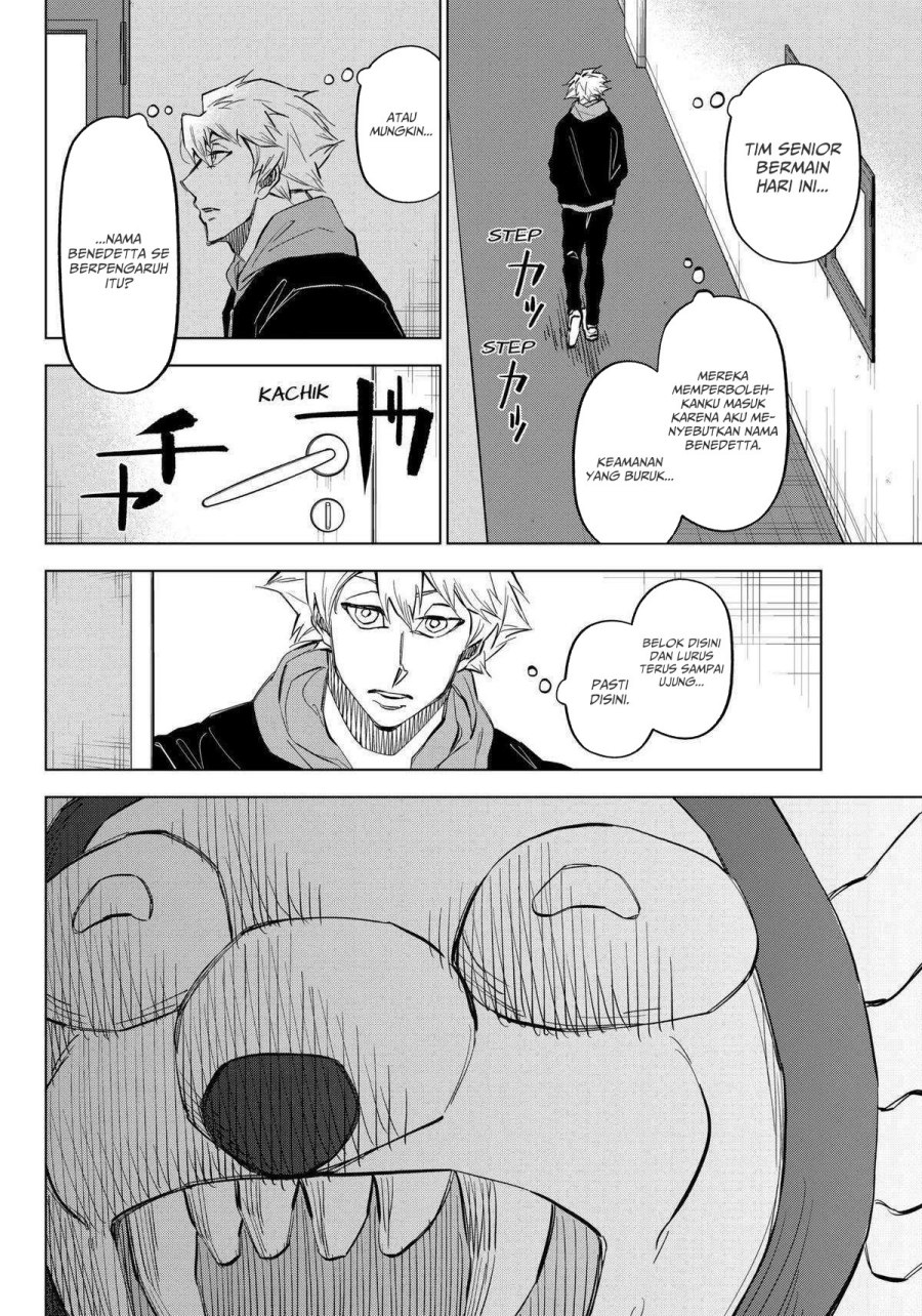 catenaccio - Chapter: 31
