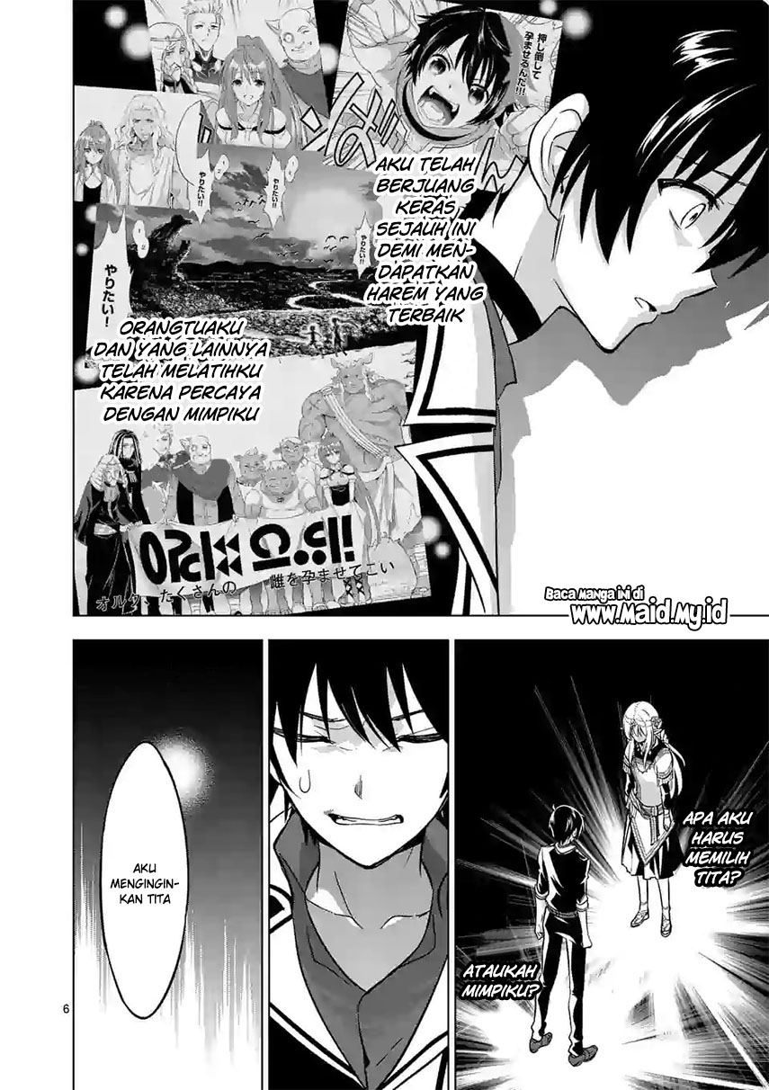 shijou-saikyou-orc-san-no-tanoshii-tanetsuke-harem-zukuri - Chapter: 17