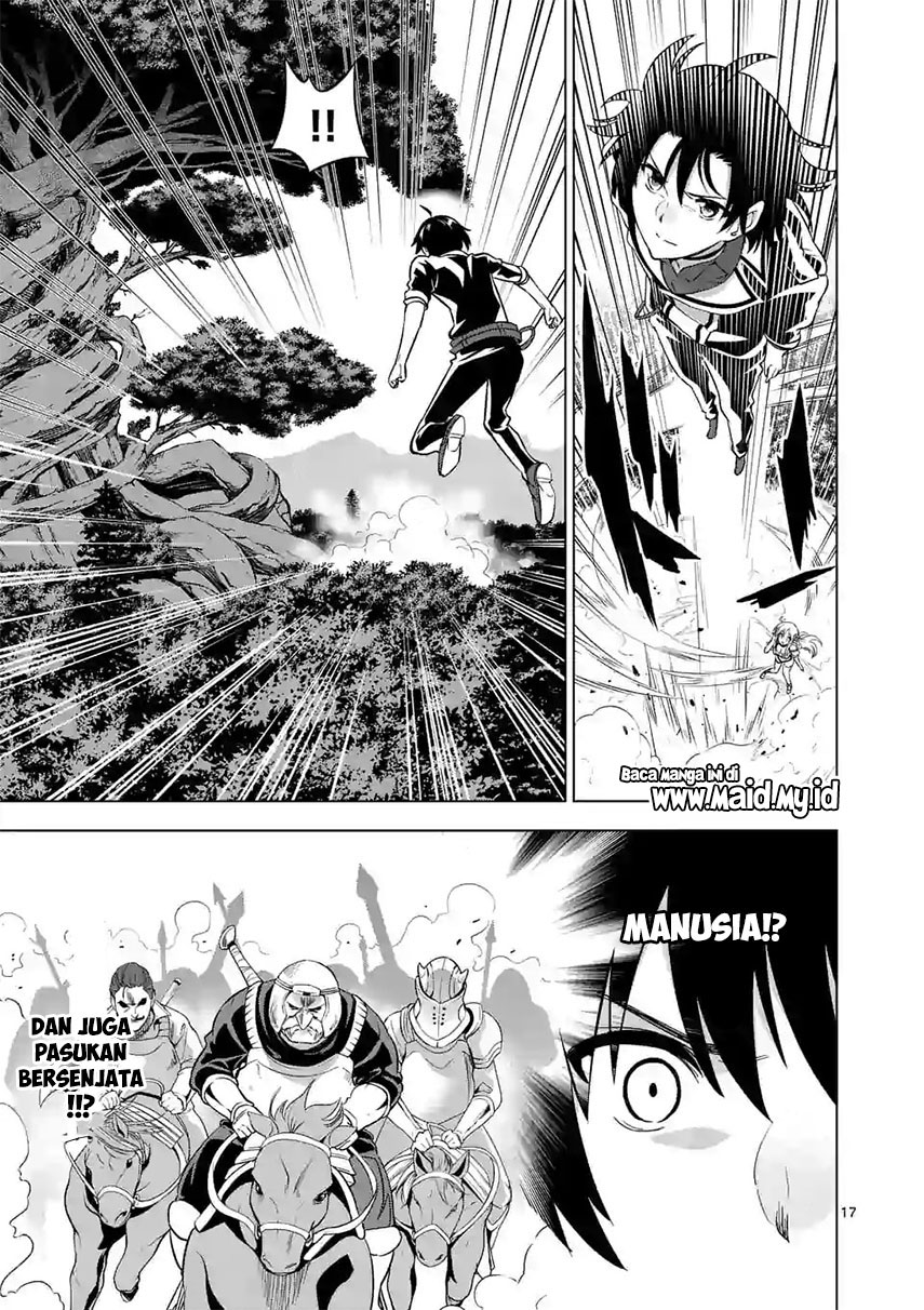 shijou-saikyou-orc-san-no-tanoshii-tanetsuke-harem-zukuri - Chapter: 17