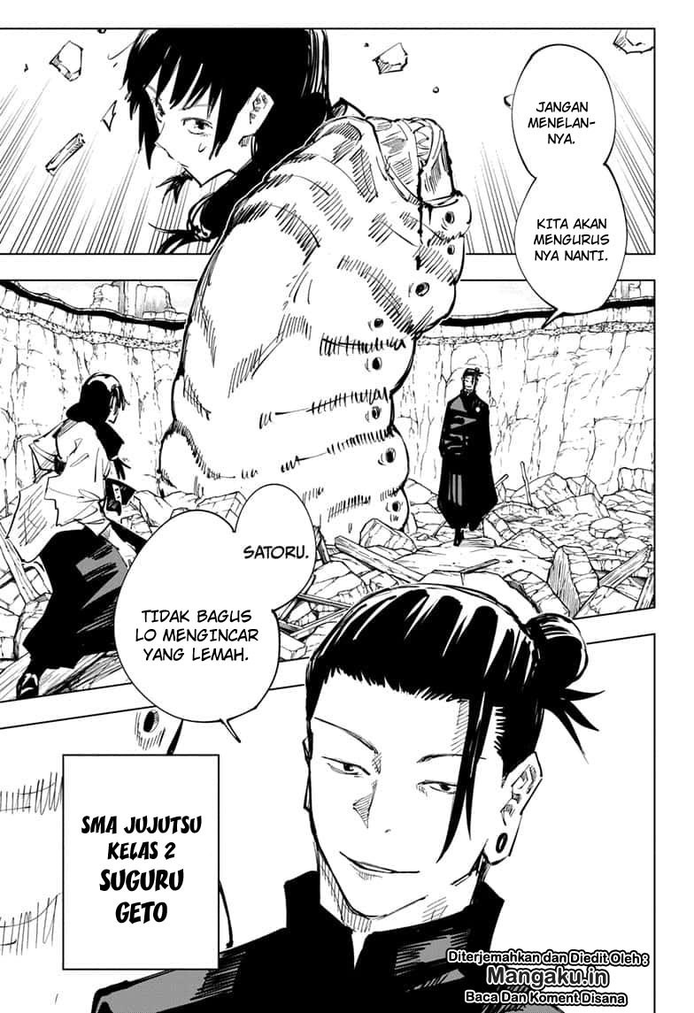 jujutsu-kaisen - Chapter: 65