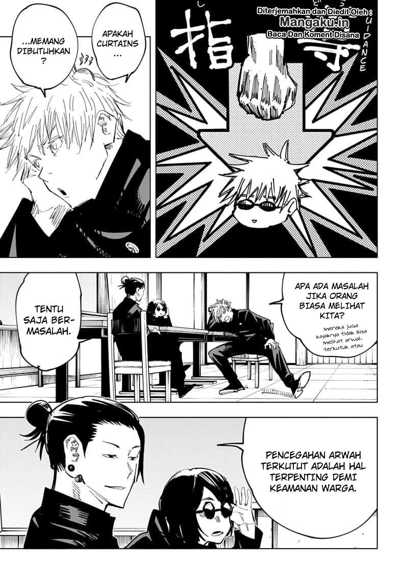 jujutsu-kaisen - Chapter: 65