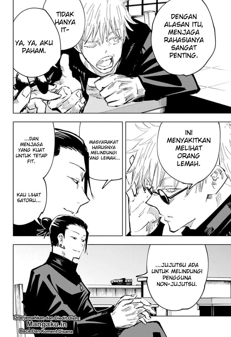 jujutsu-kaisen - Chapter: 65