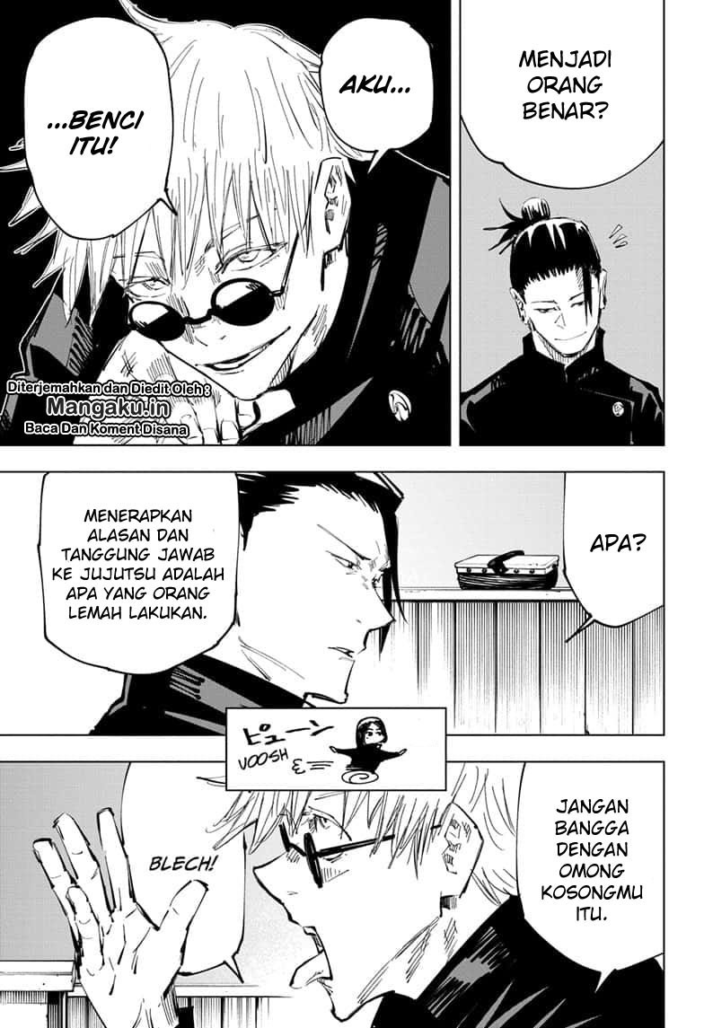 jujutsu-kaisen - Chapter: 65