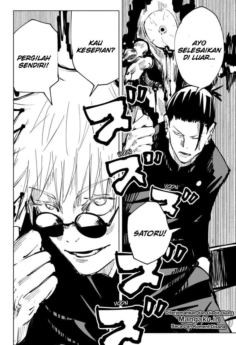 jujutsu-kaisen - Chapter: 65