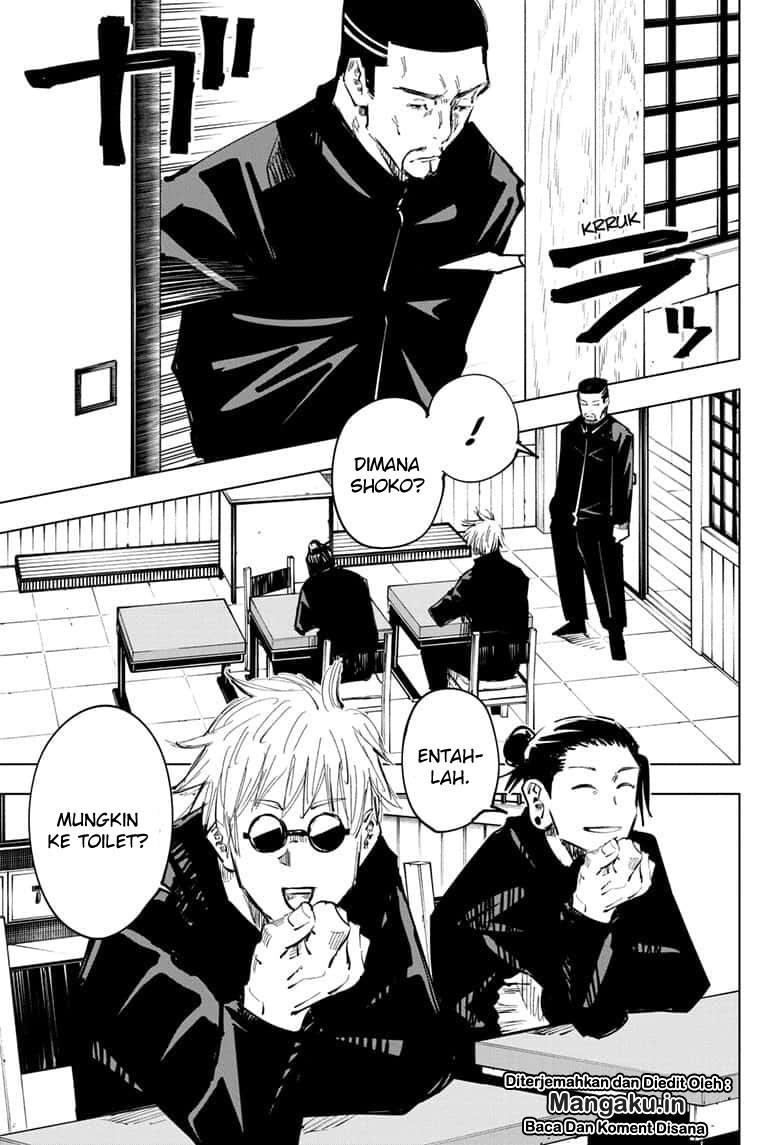 jujutsu-kaisen - Chapter: 65