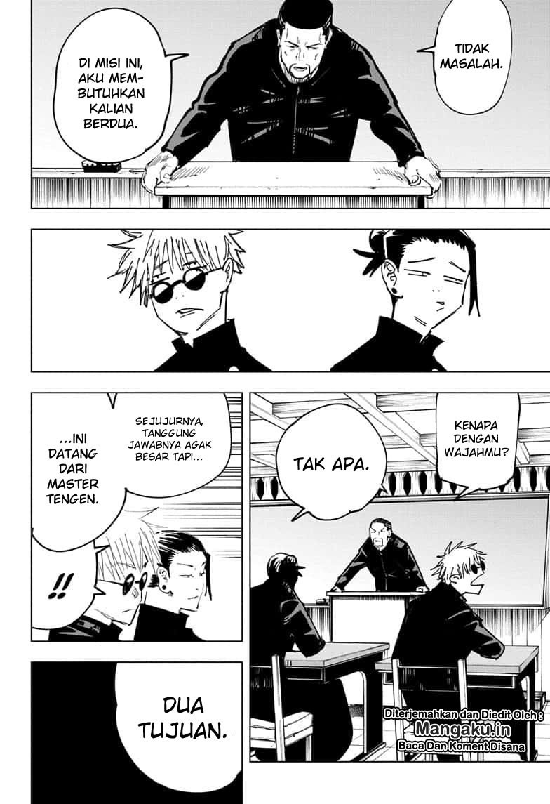 jujutsu-kaisen - Chapter: 65