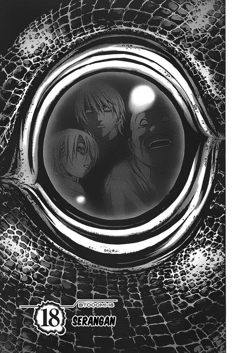 btooom - Chapter: 18