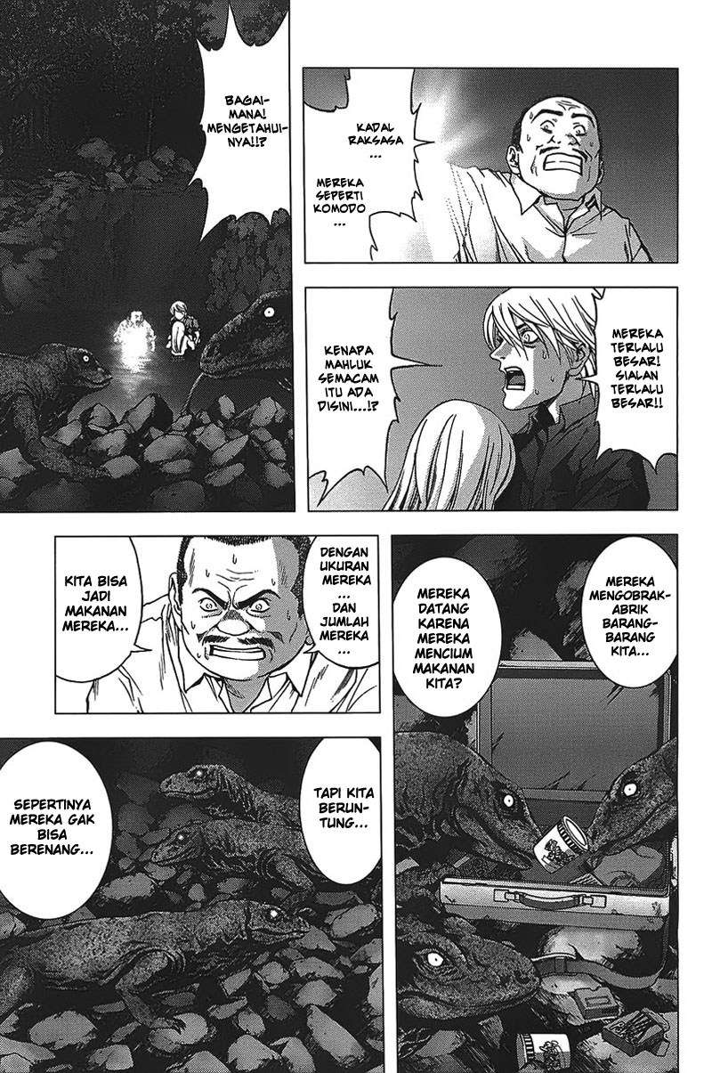 btooom - Chapter: 18