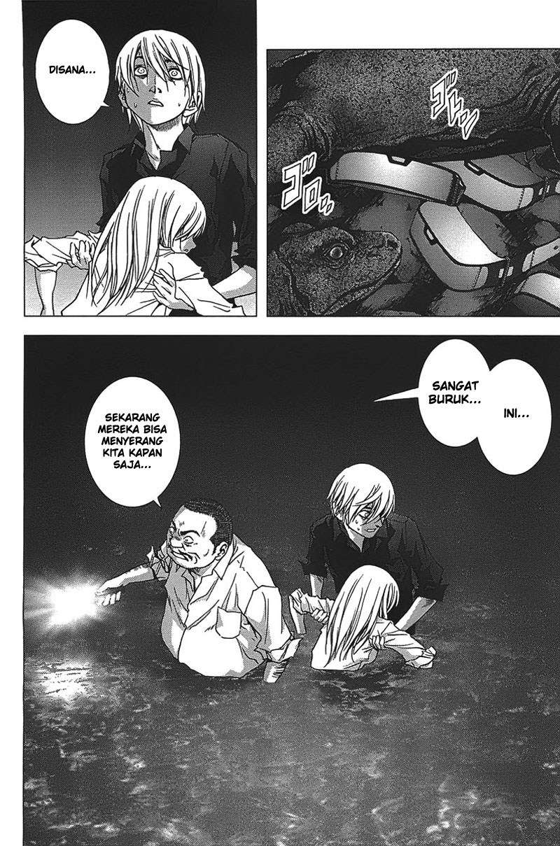 btooom - Chapter: 18