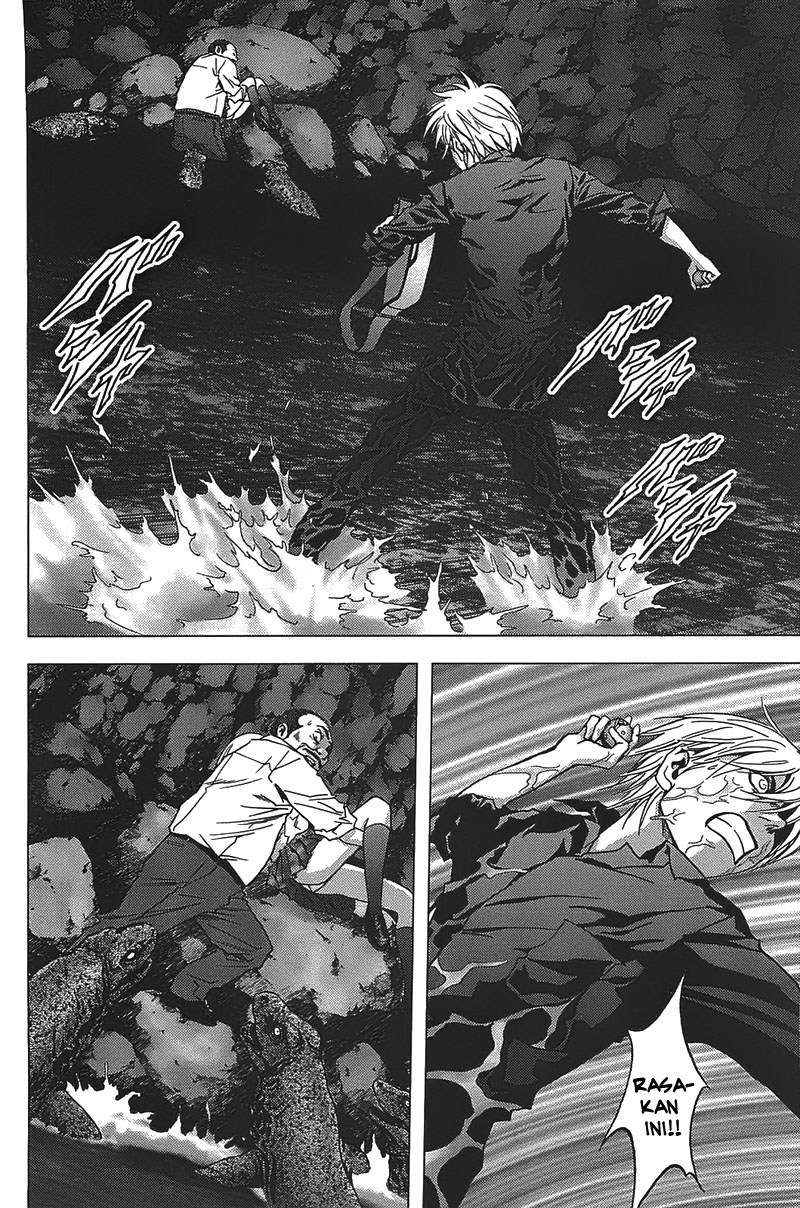 btooom - Chapter: 18