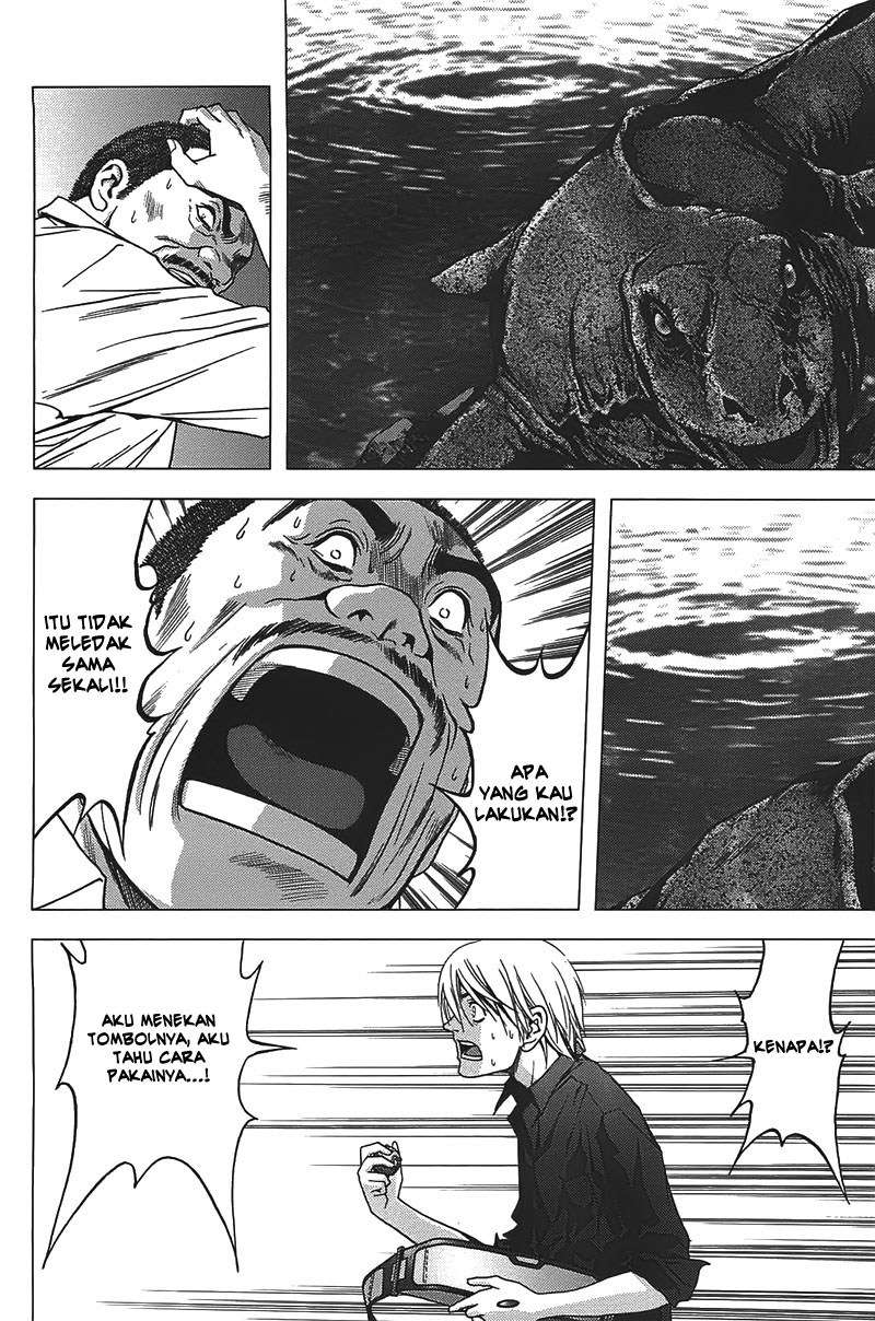 btooom - Chapter: 18