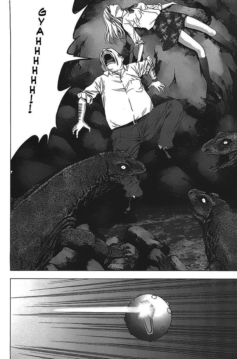 btooom - Chapter: 18