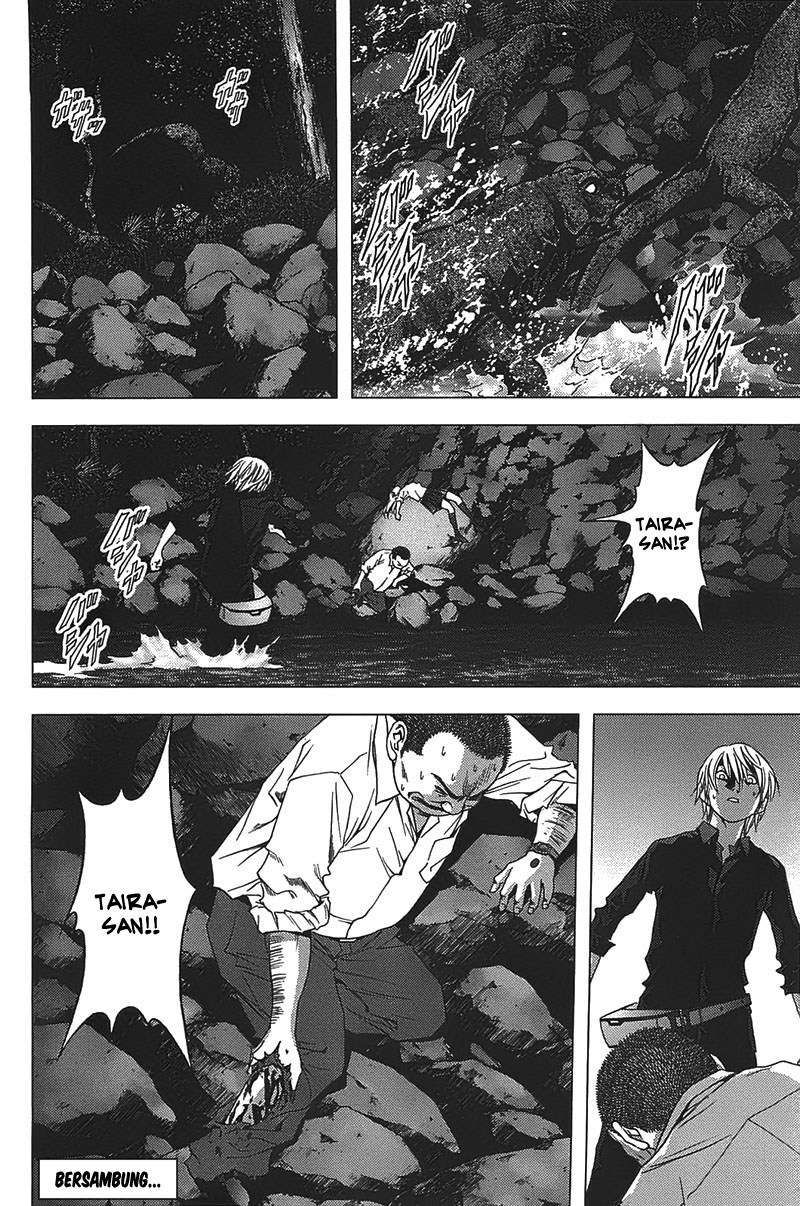 btooom - Chapter: 18