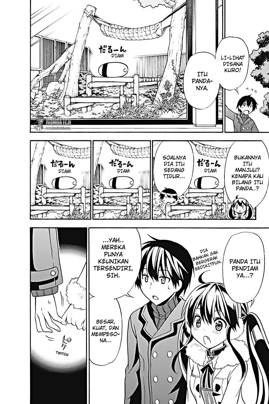 kyou-no-cerberus - Chapter: 17