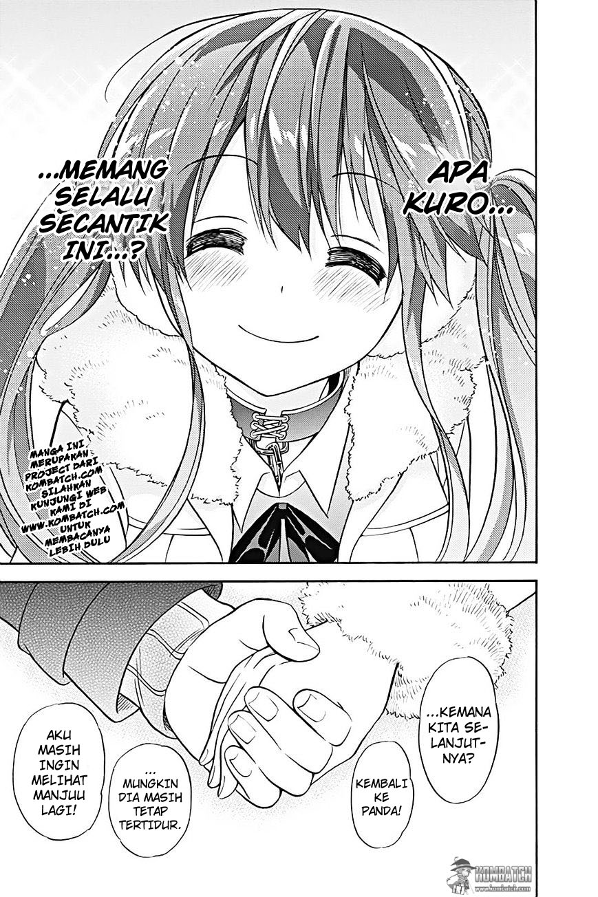 kyou-no-cerberus - Chapter: 17