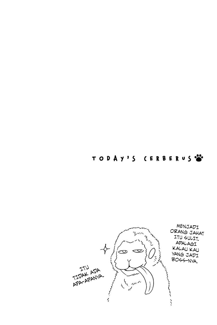 kyou-no-cerberus - Chapter: 17