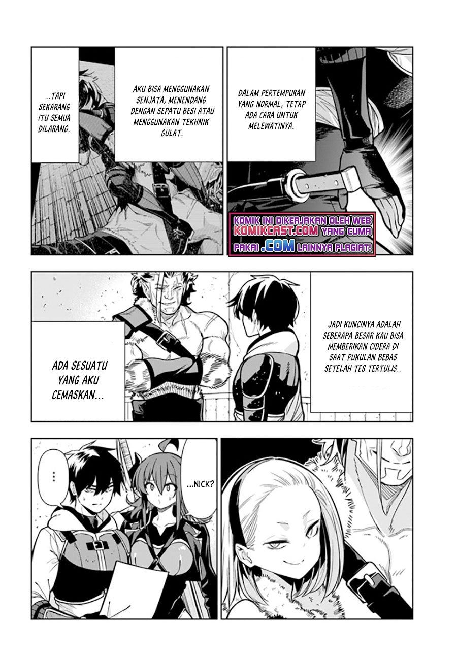 the-adventurers-that-dont-believe-in-humanity-will-save-the-world - Chapter: 27