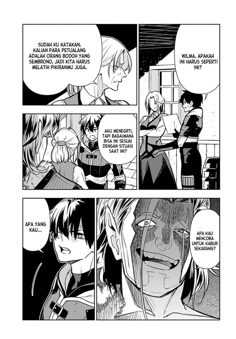 the-adventurers-that-dont-believe-in-humanity-will-save-the-world - Chapter: 27