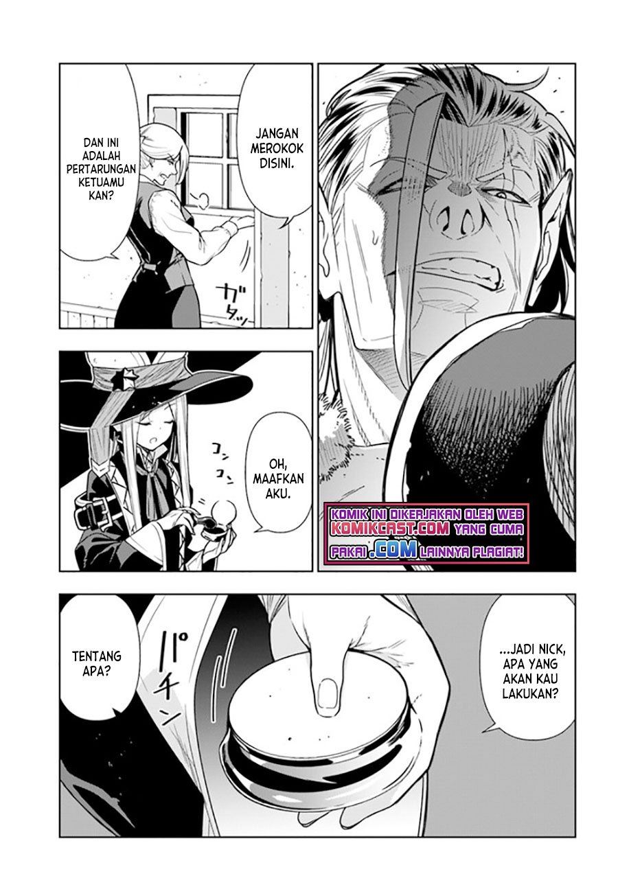the-adventurers-that-dont-believe-in-humanity-will-save-the-world - Chapter: 27