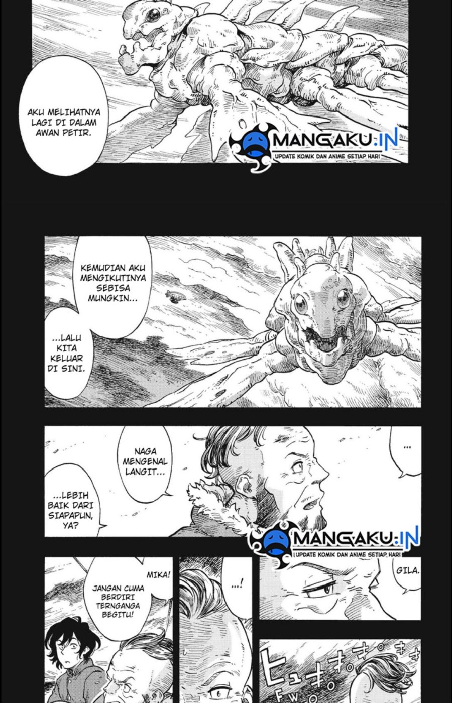 kuutei-dragons - Chapter: 30.1