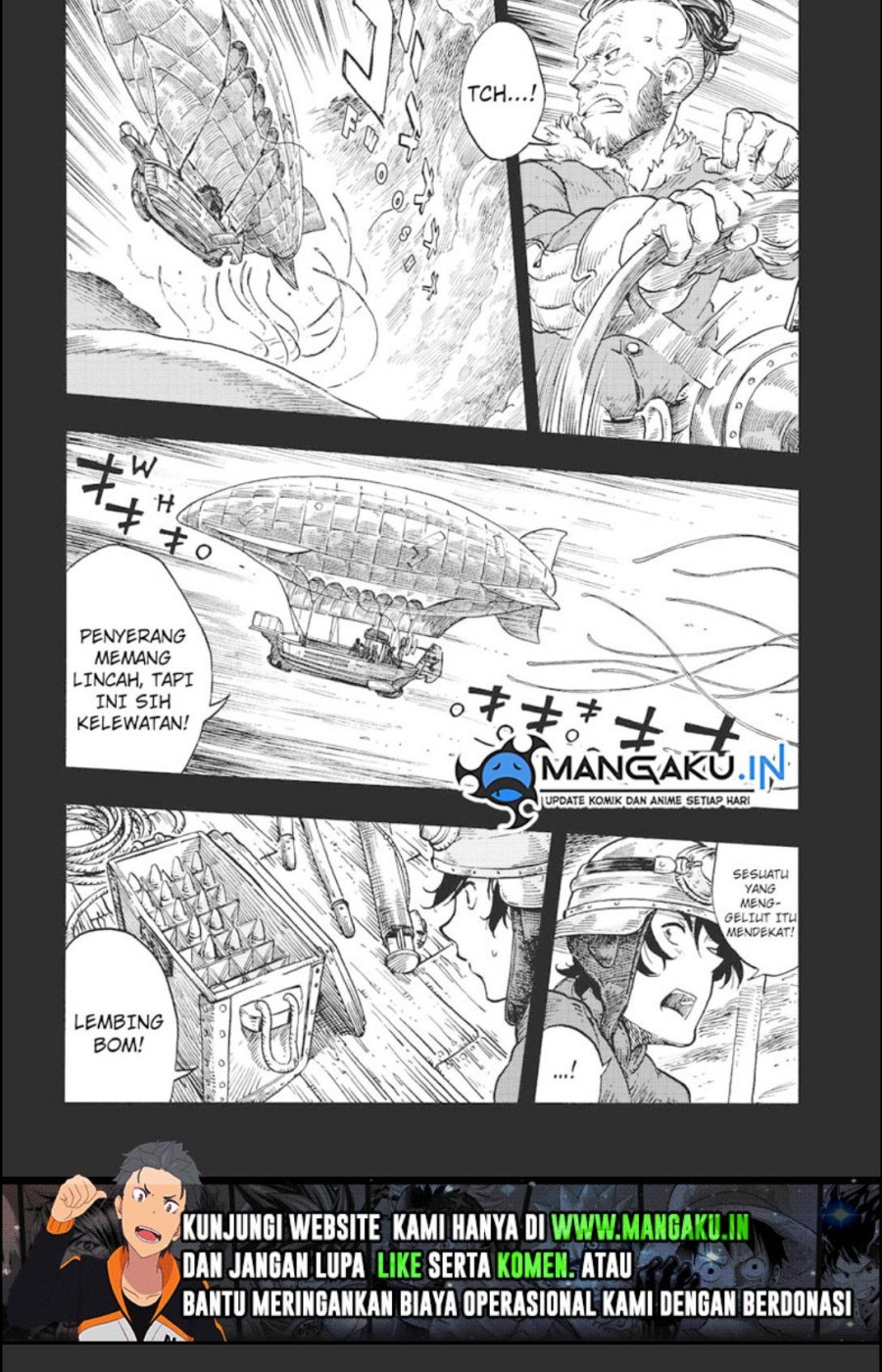 kuutei-dragons - Chapter: 30.1