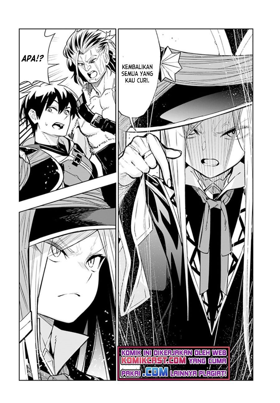 the-adventurers-that-dont-believe-in-humanity-will-save-the-world - Chapter: 27