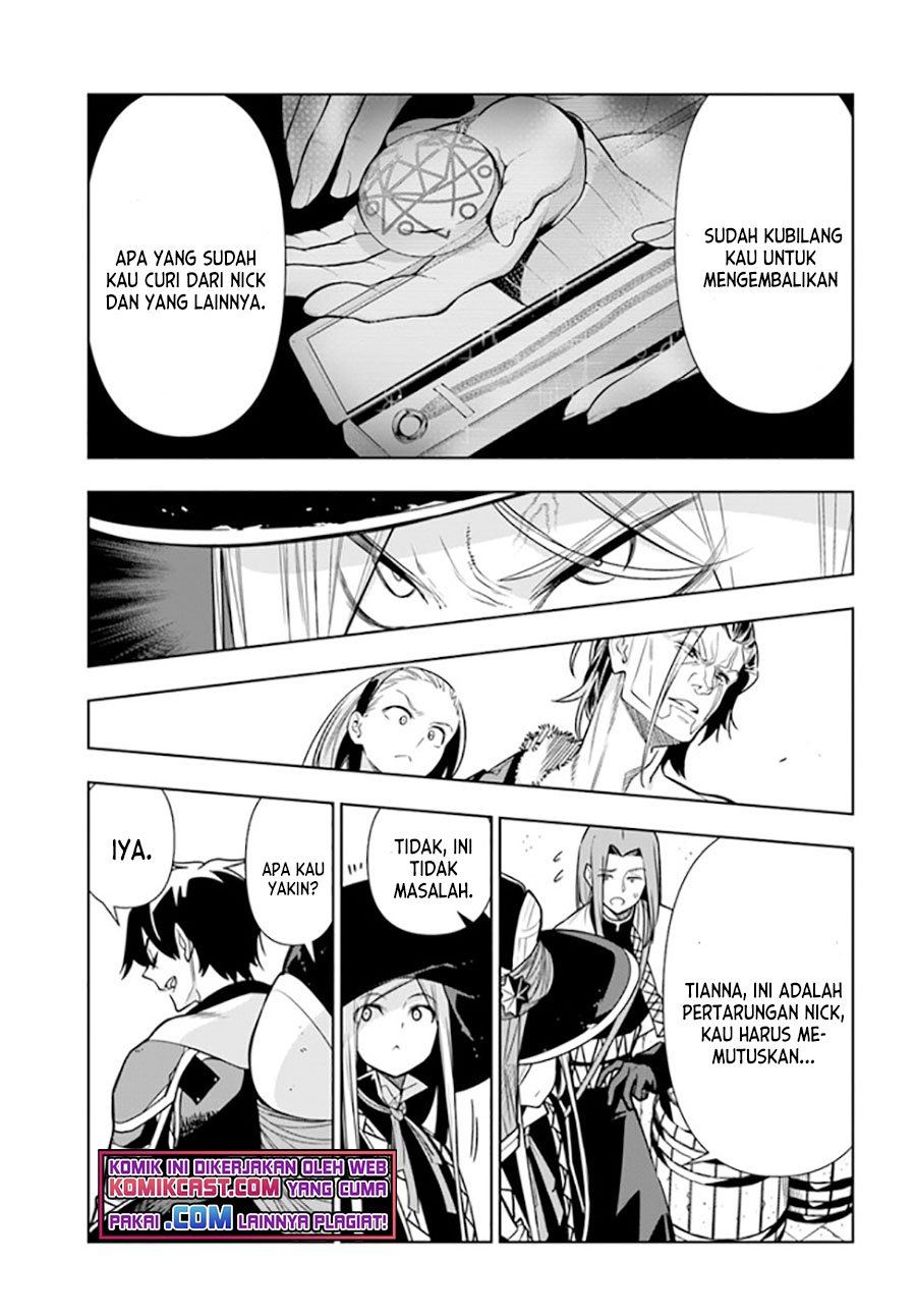 the-adventurers-that-dont-believe-in-humanity-will-save-the-world - Chapter: 27