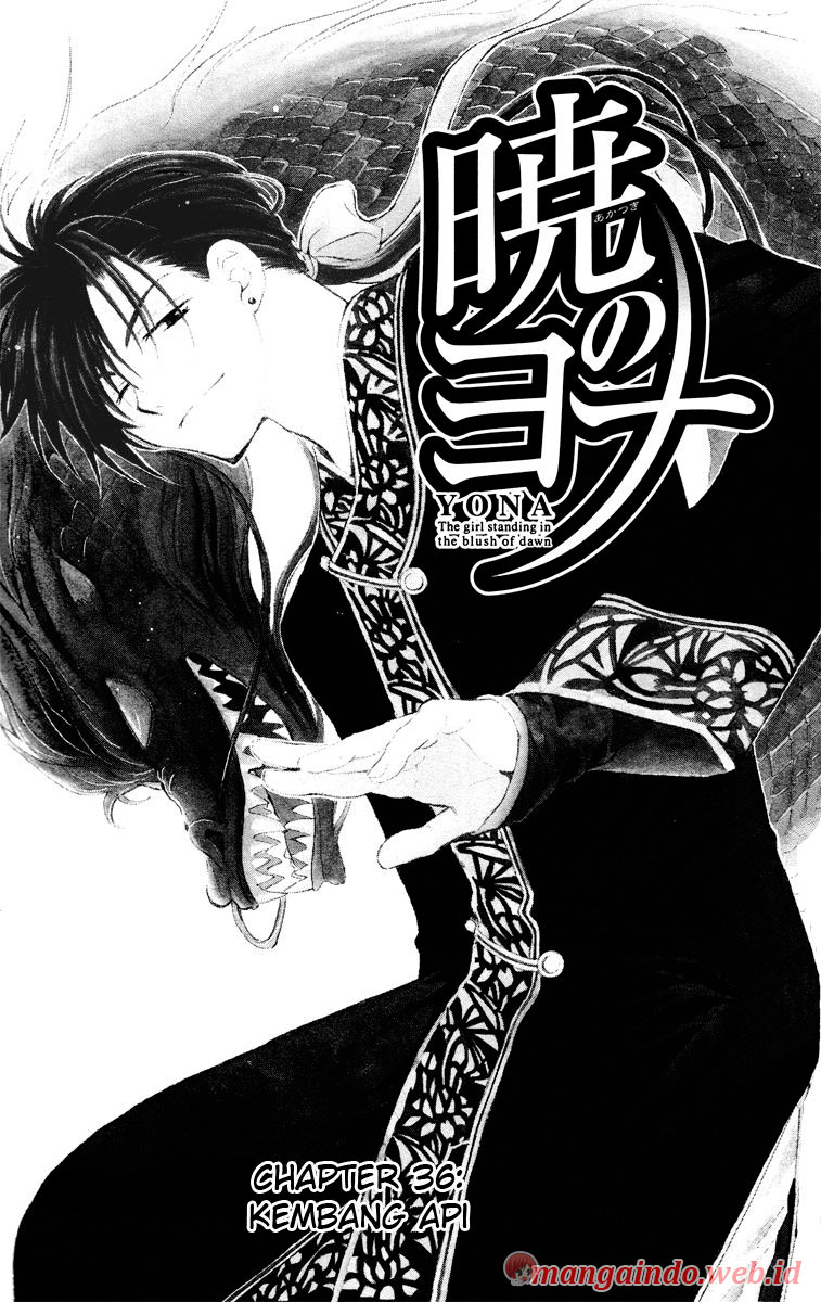 akatsuki-no-yona - Chapter: 36