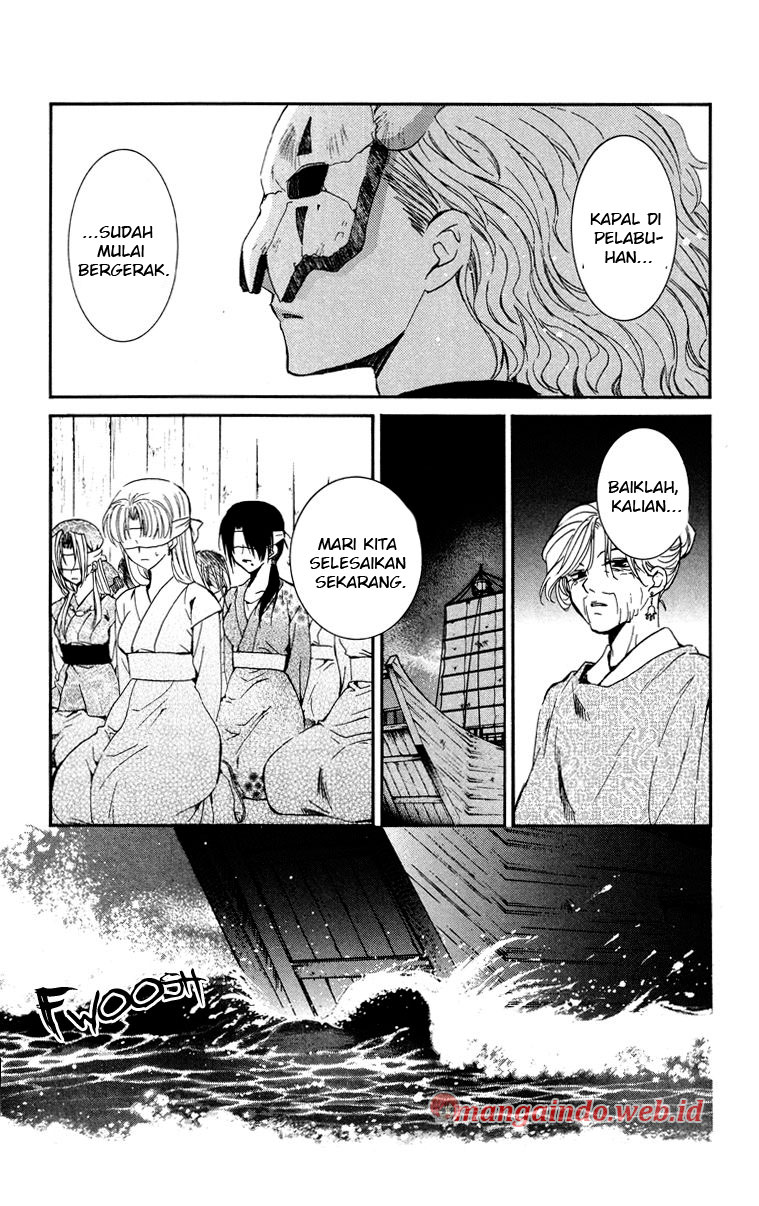 akatsuki-no-yona - Chapter: 36