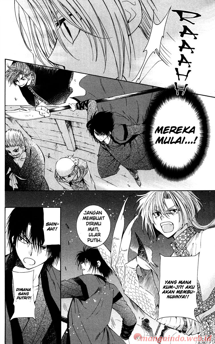 akatsuki-no-yona - Chapter: 36