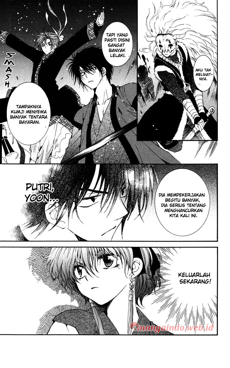 akatsuki-no-yona - Chapter: 36