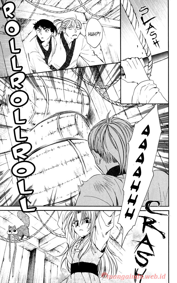 akatsuki-no-yona - Chapter: 36