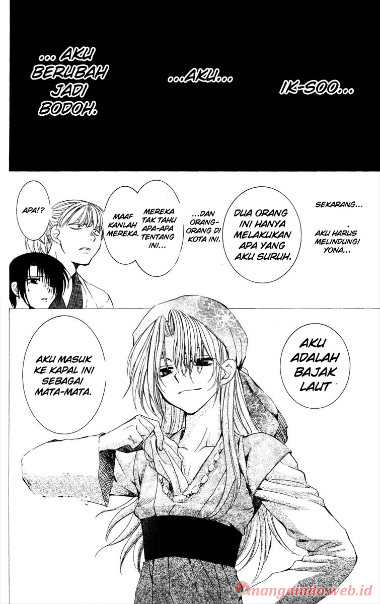 akatsuki-no-yona - Chapter: 36