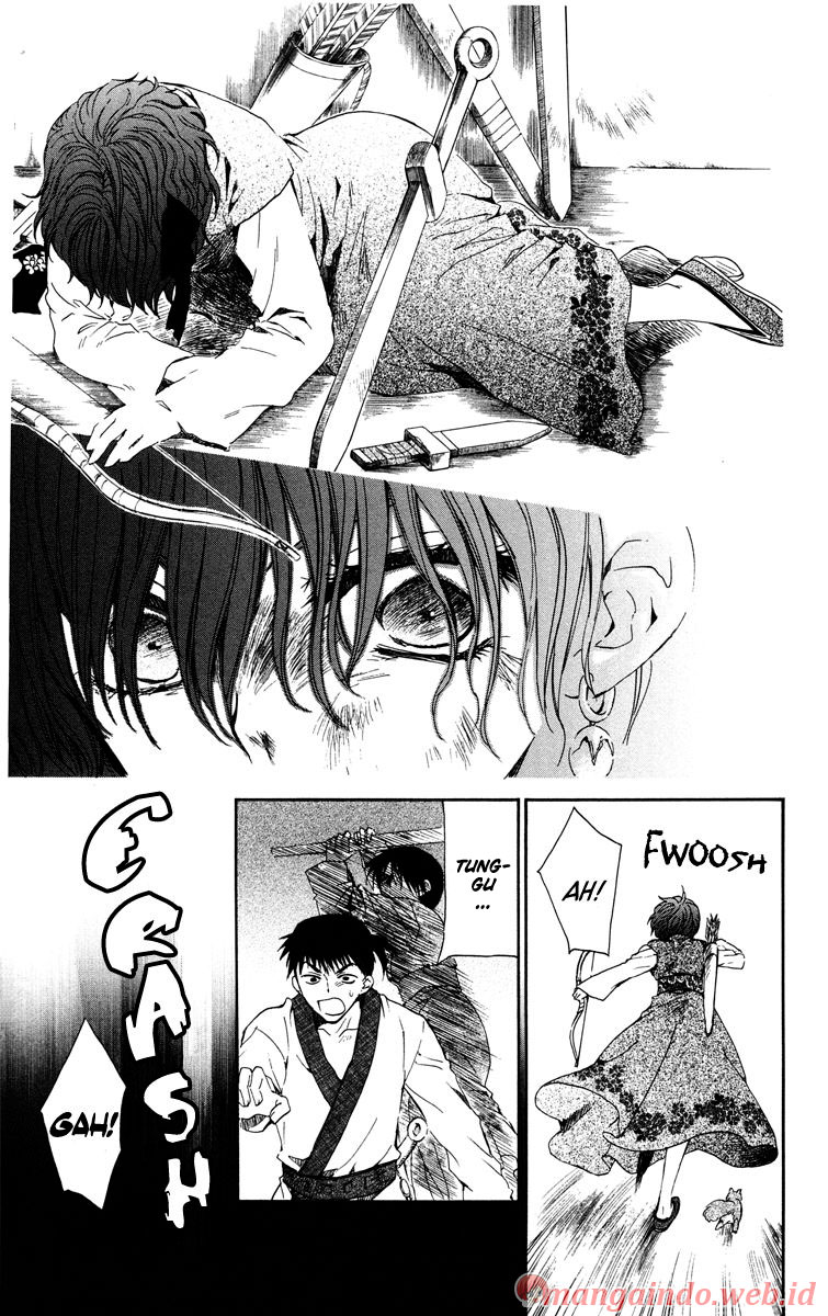 akatsuki-no-yona - Chapter: 36