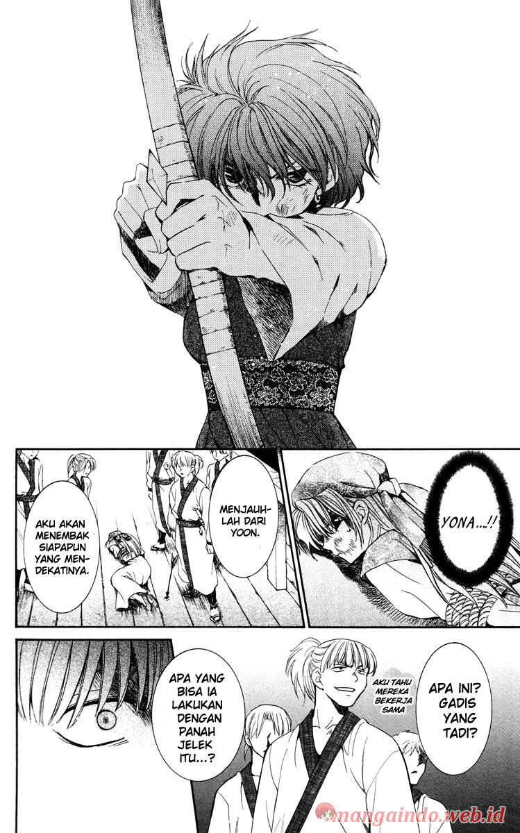 akatsuki-no-yona - Chapter: 36