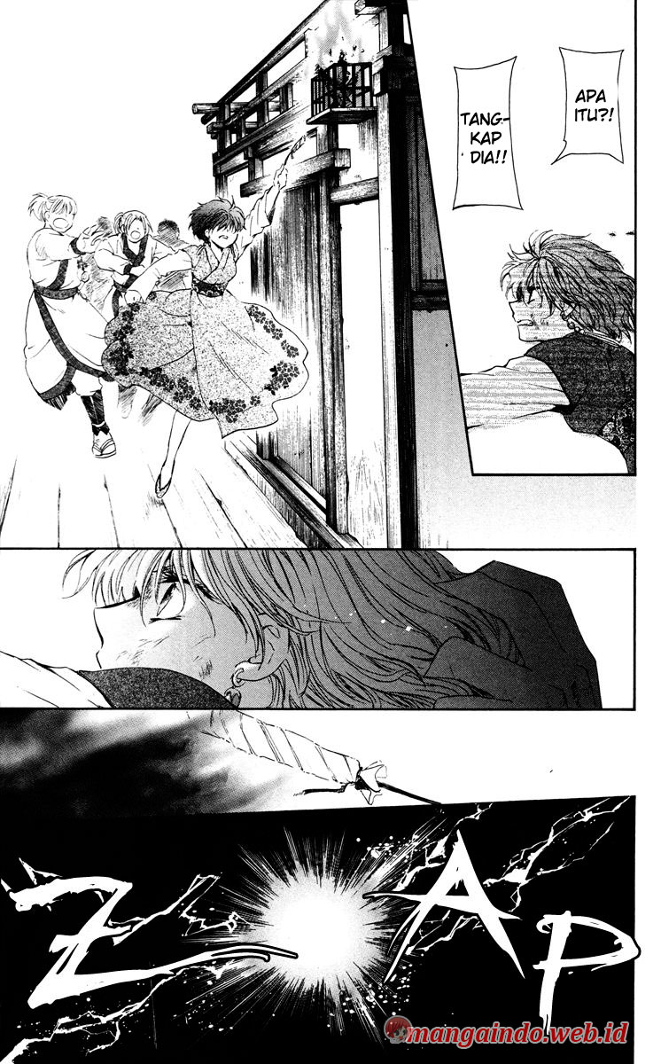 akatsuki-no-yona - Chapter: 36